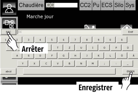 Circuit chauffage3